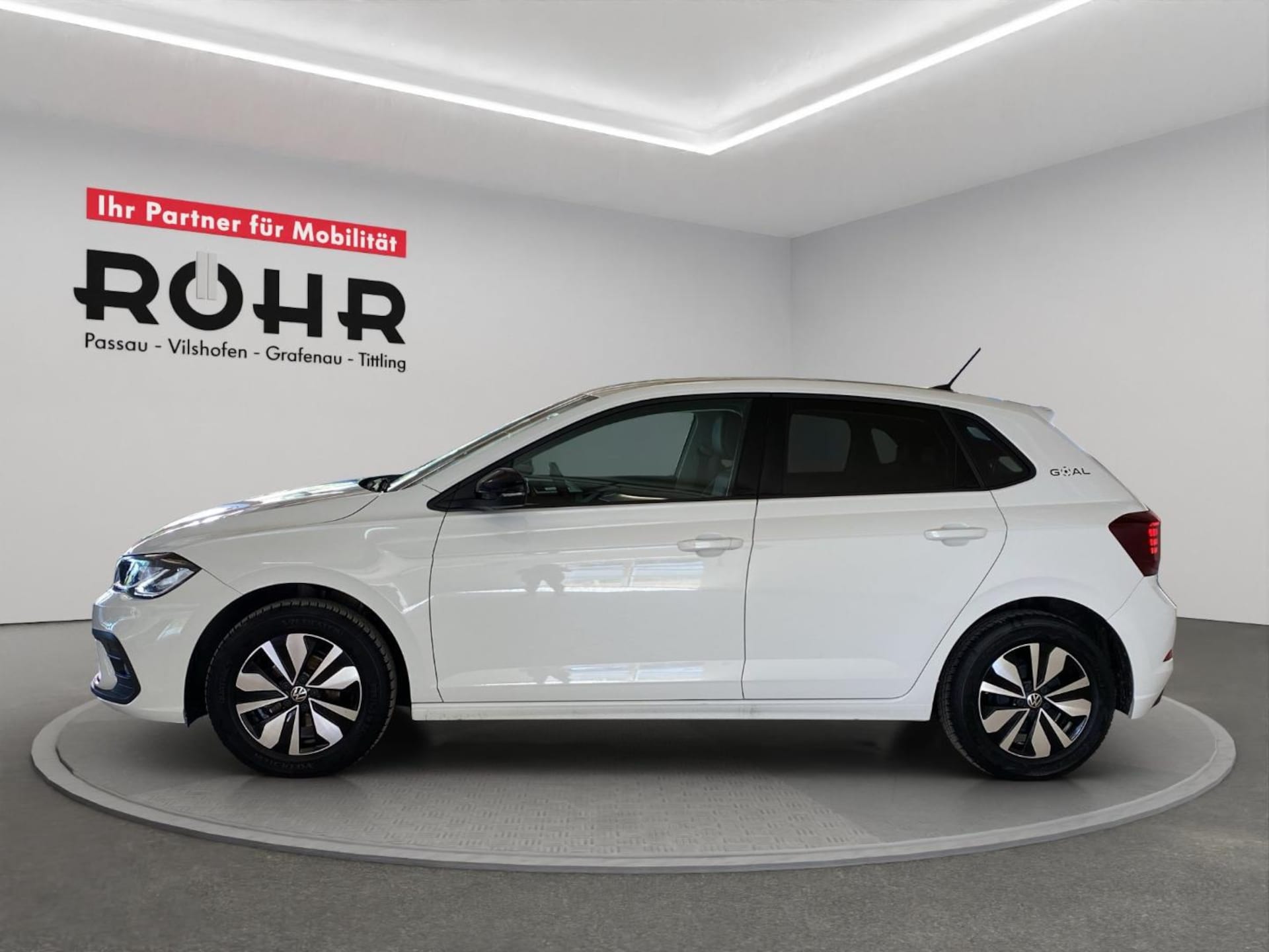 Volkswagen Polo Goal