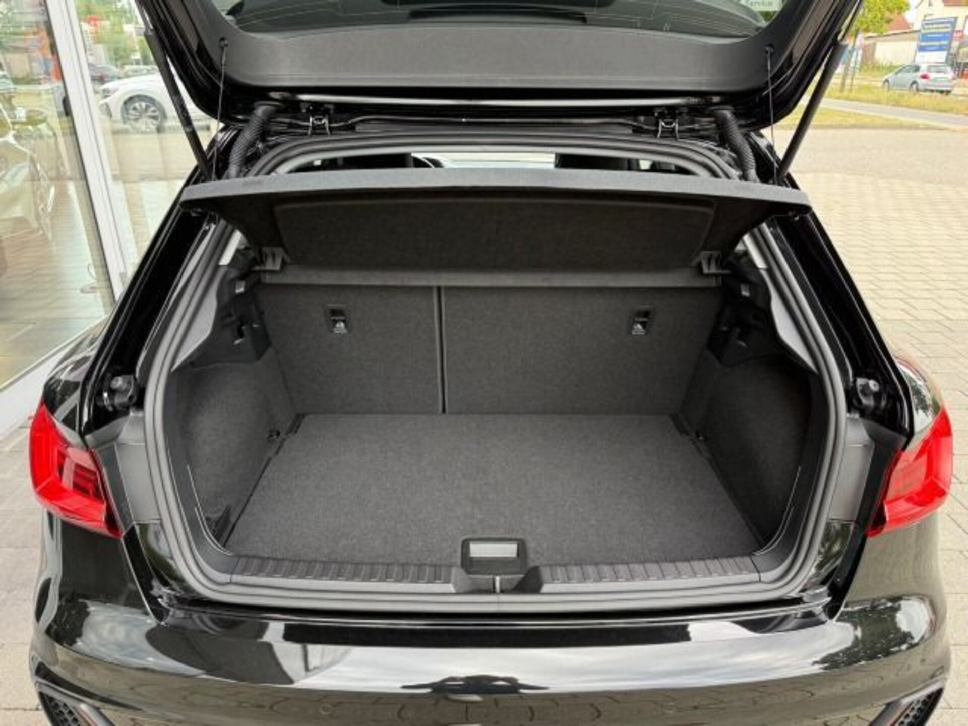 Audi A1 Sportback S line
