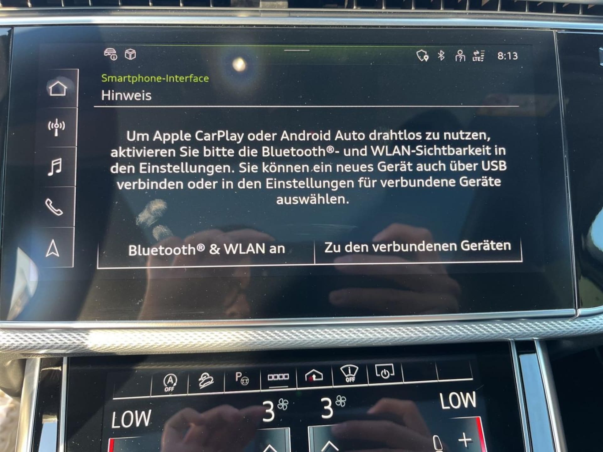 Audi Q7 SUV S line