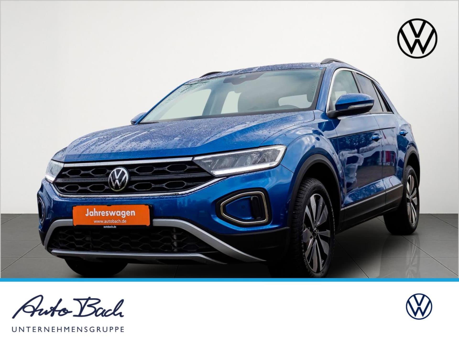 Volkswagen T-Roc MOVE