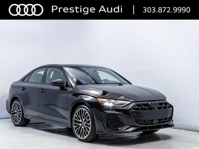 2026 Audi S3 Base - Photo 9