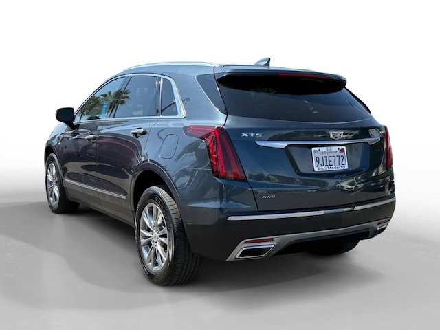 2021 Cadillac XT5