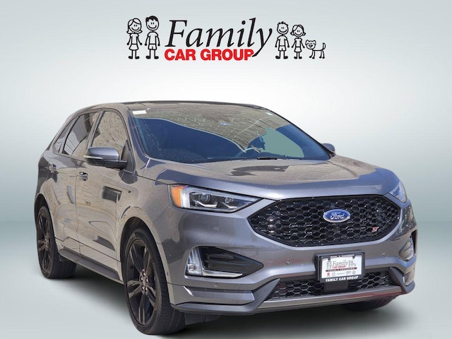 2024 Ford Edge
