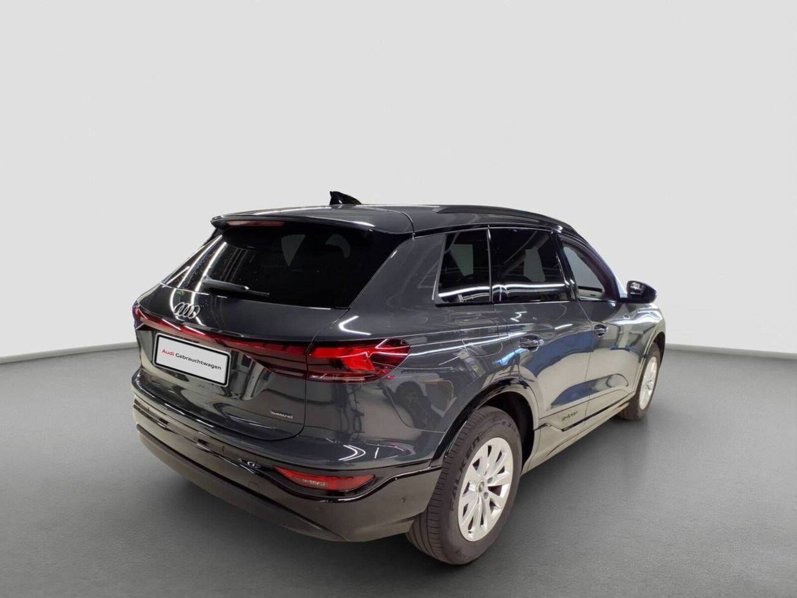 Audi Q6 e-tron – Bild 3