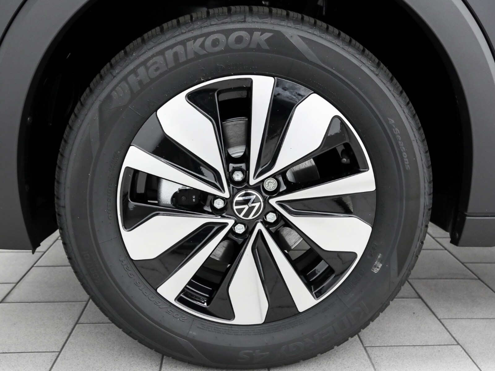 Volkswagen T-Cross – Bild 3