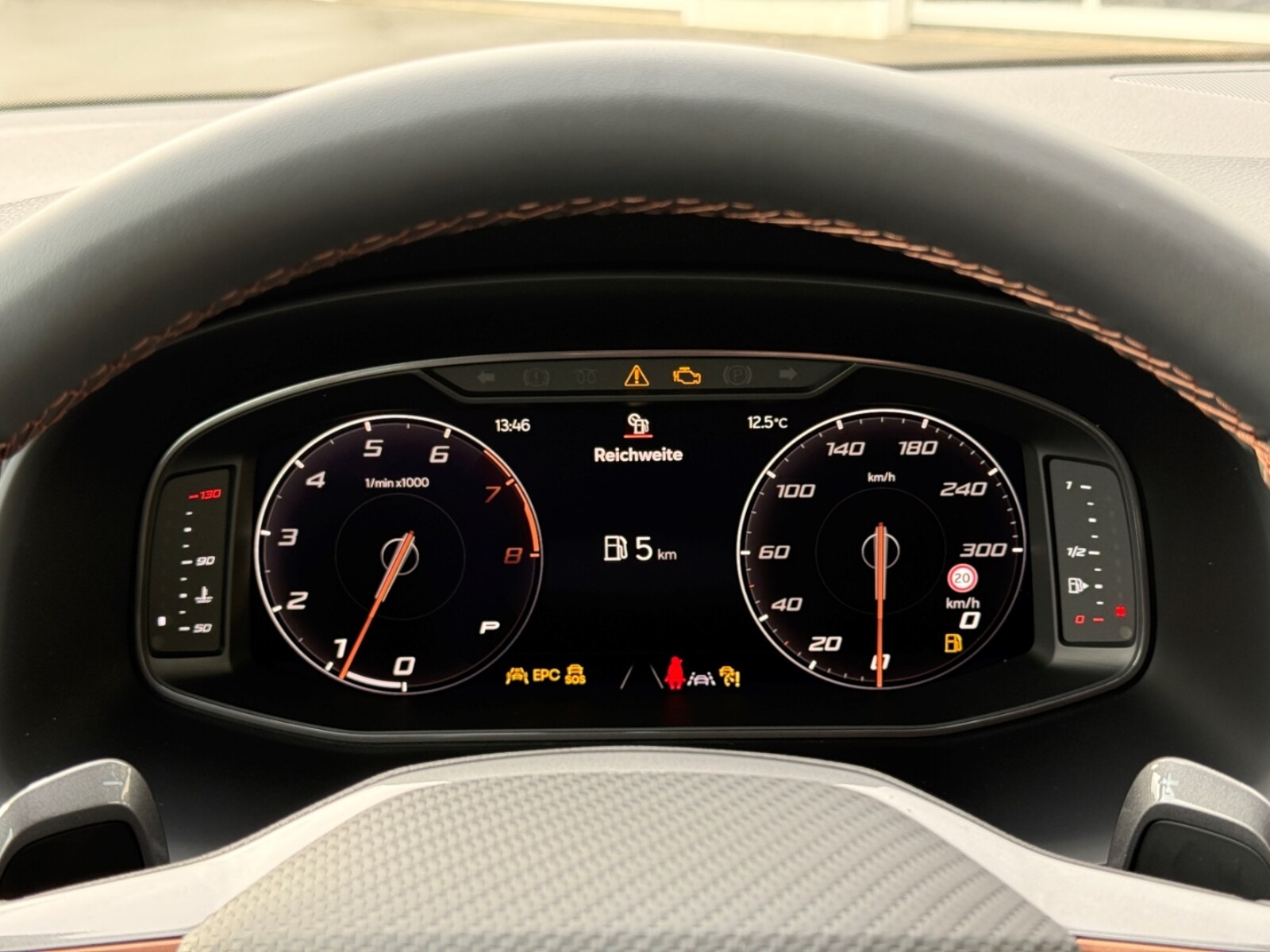 CUPRA Ateca – Bild 9