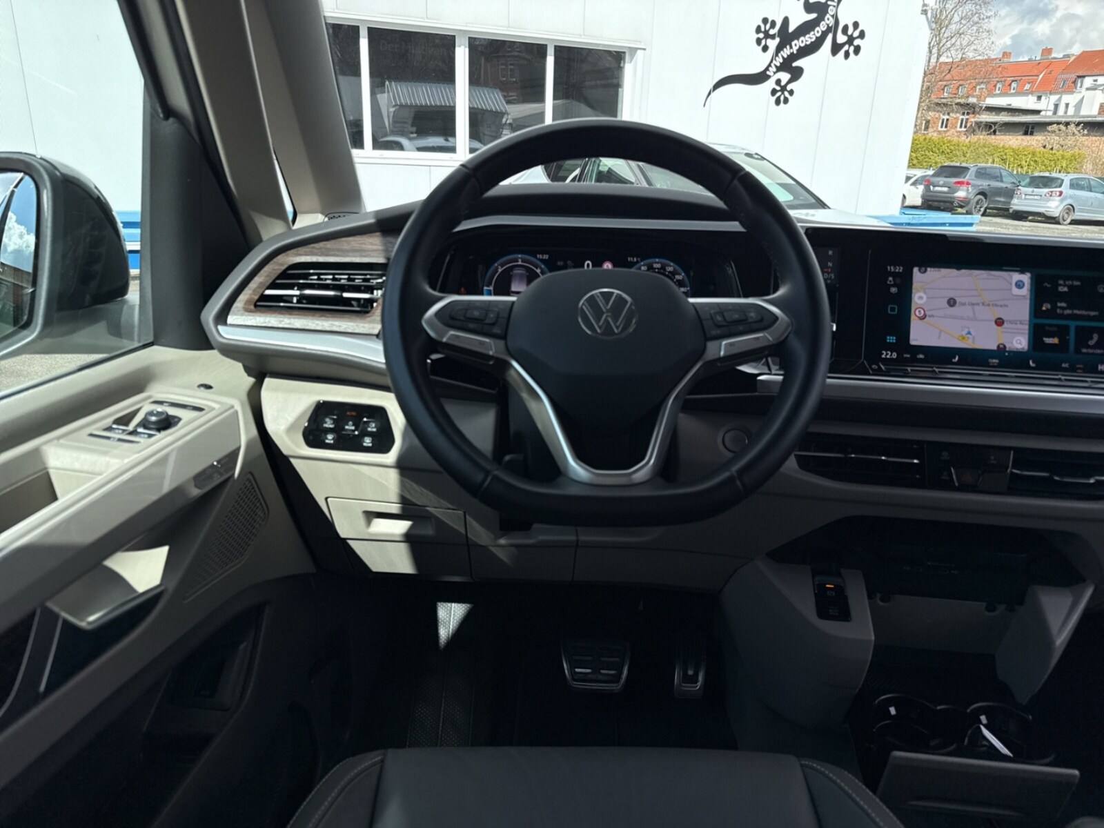 Volkswagen Multivan Langversion – Bild 10