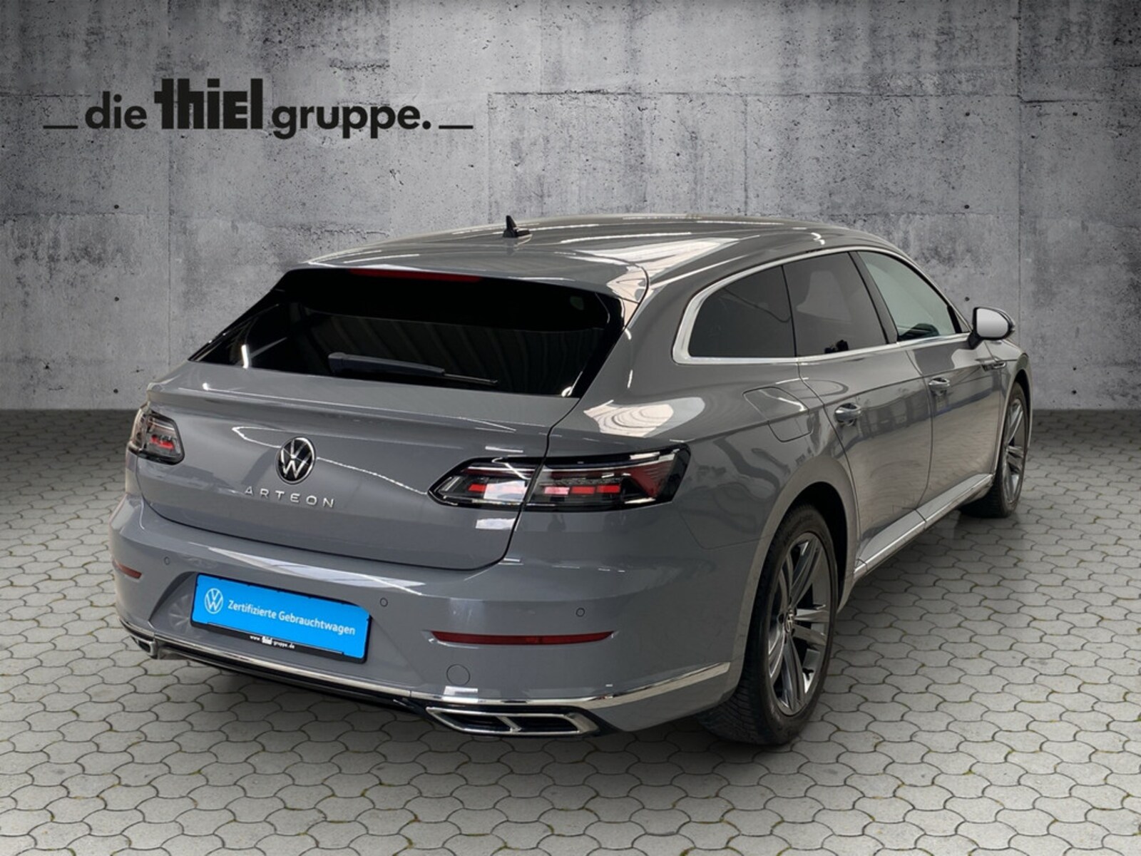 Volkswagen Arteon Shooting Brake – Bild 5