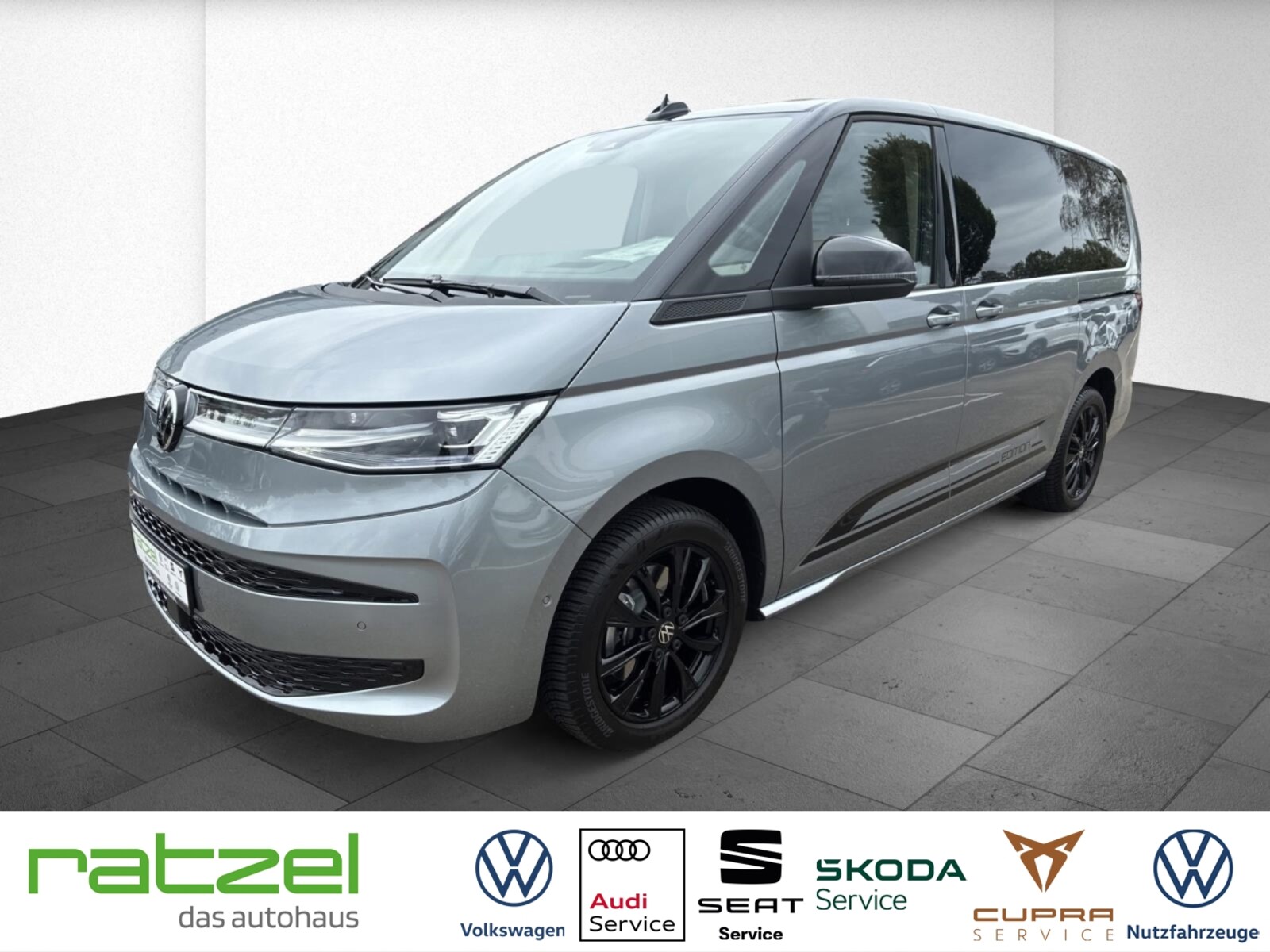 Volkswagen Multivan Langversion
