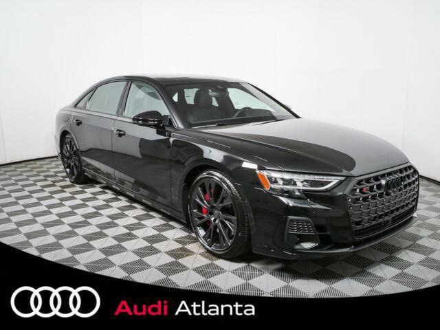 2027 Audi S8