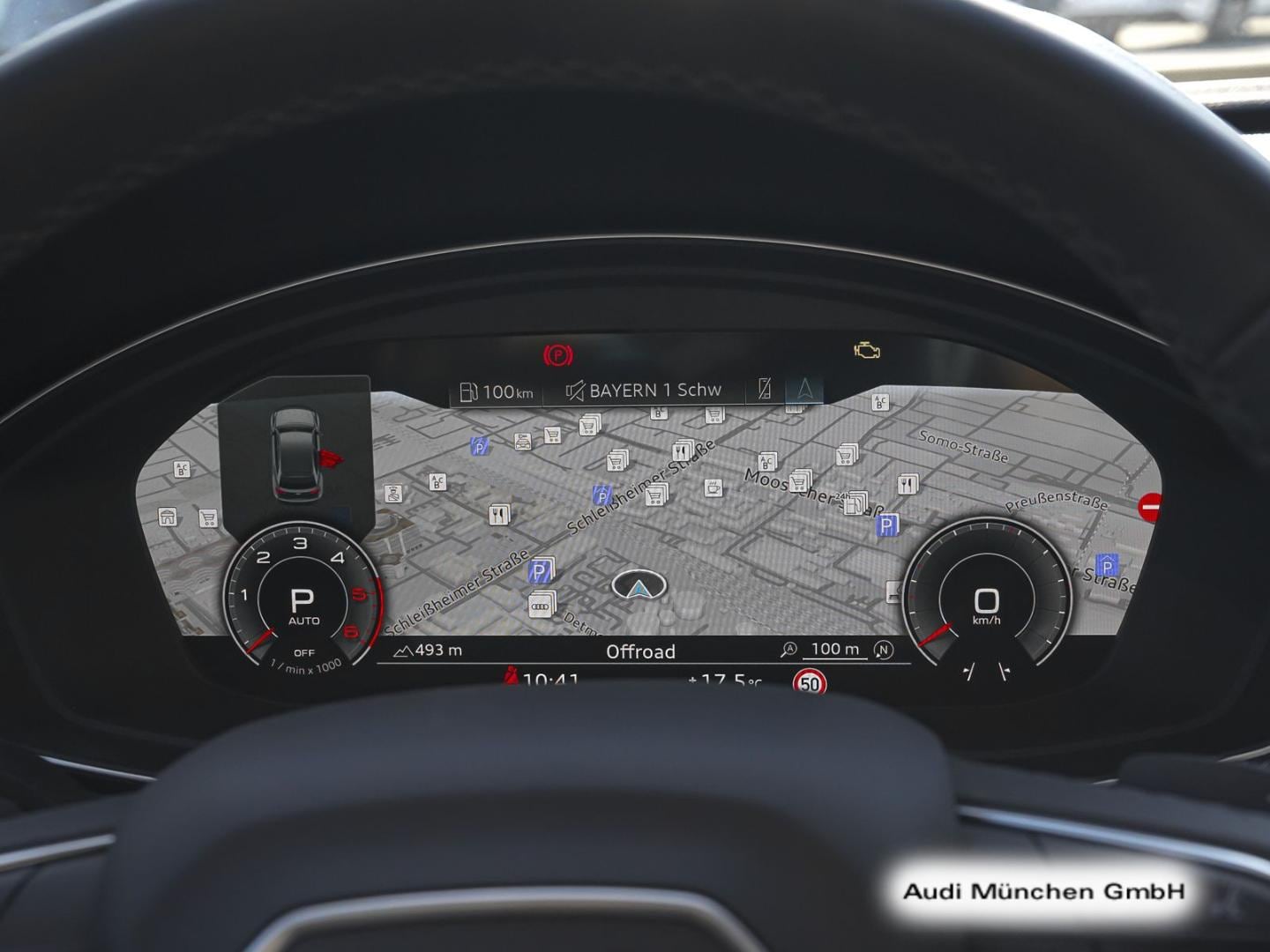 Bild über Audi Q5 40 TDI quattro S tronic - für weitere Informationen kontaktieren Sie den Audi Partner