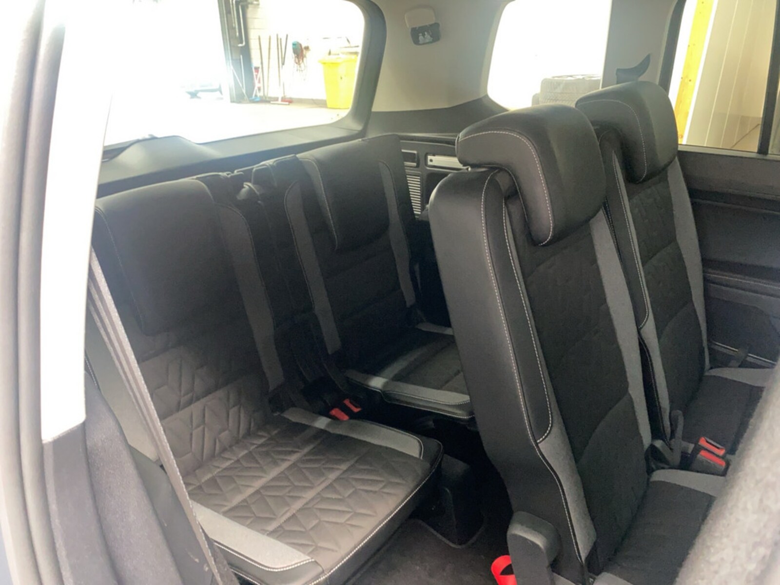Volkswagen Touran – Bild 28