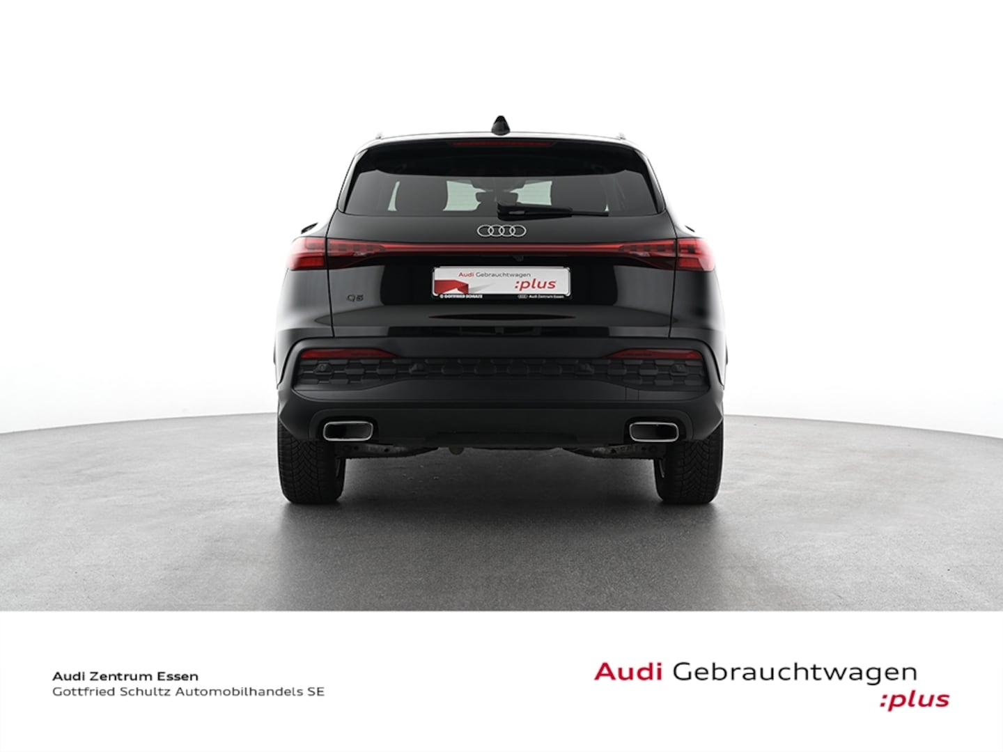 Bild über Audi Q5 SUV TFSI 150 kW S tronic - für weitere Informationen kontaktieren Sie den Audi Partner
