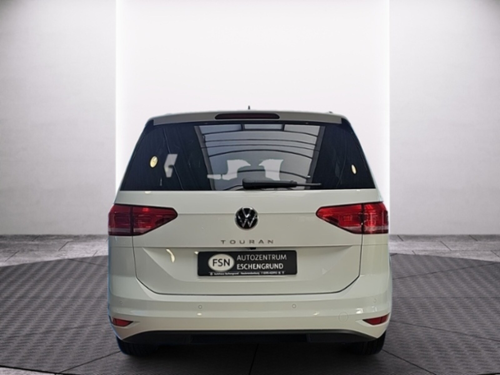 Volkswagen Touran – Bild 7