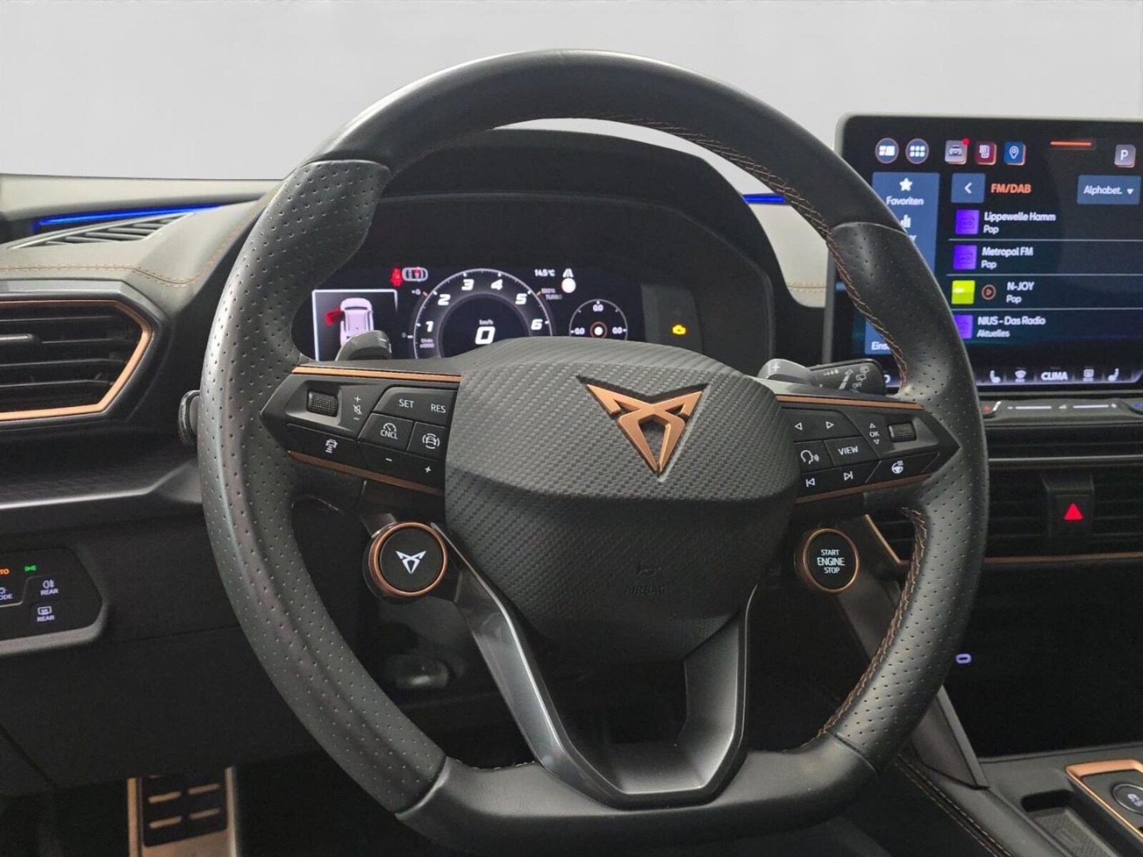 CUPRA Formentor – Bild 16