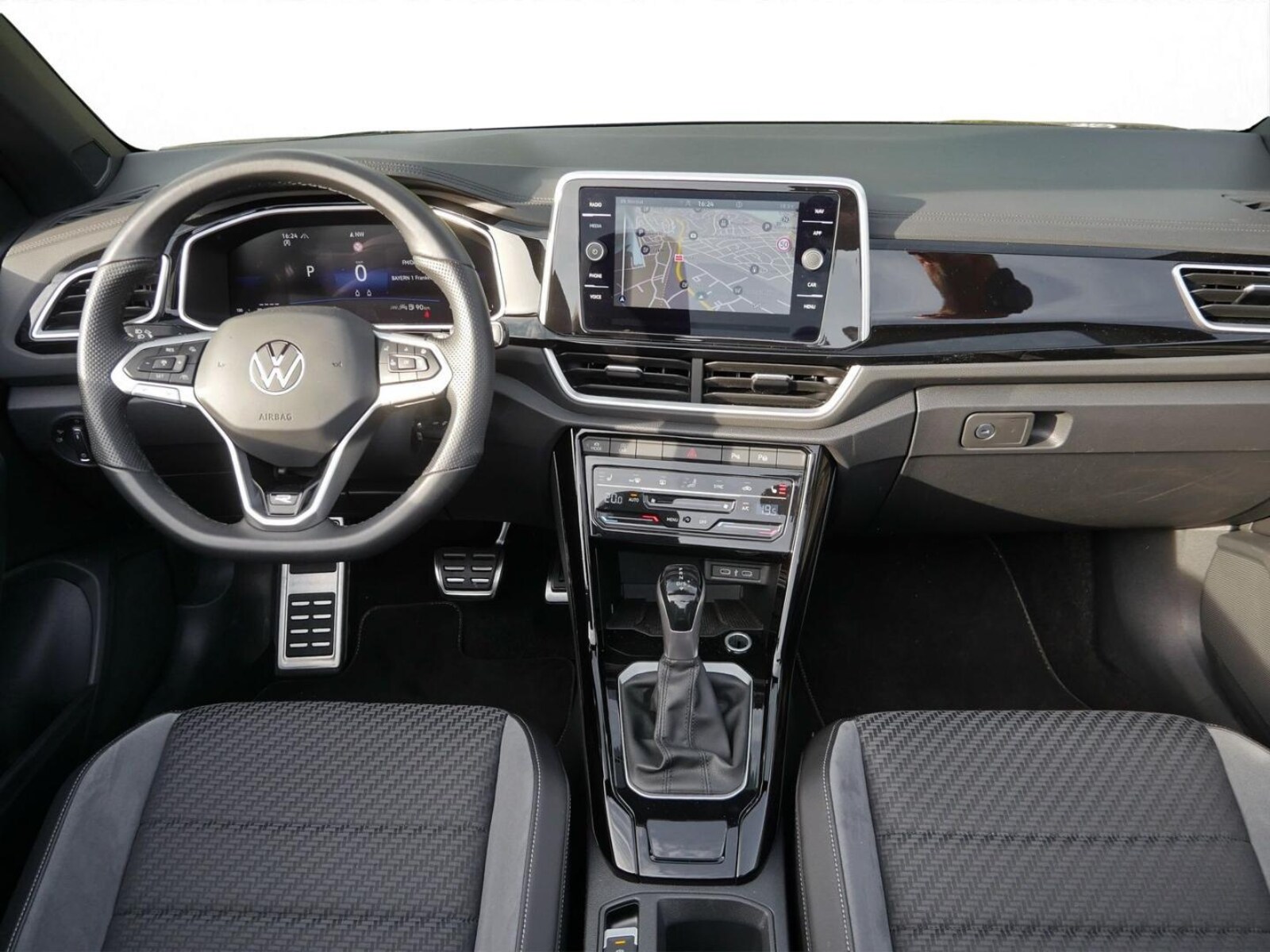 Volkswagen T-Roc Cabriolet – Bild 5