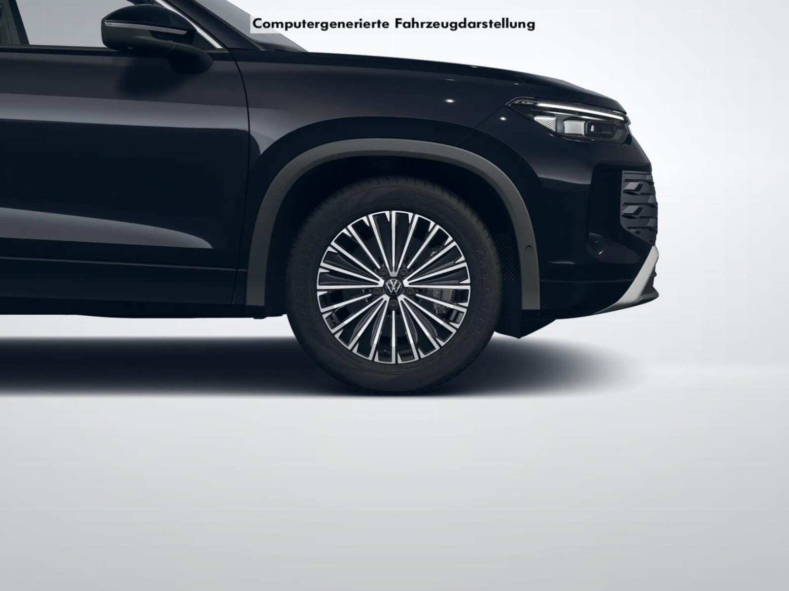 Volkswagen Tayron – Bild 7