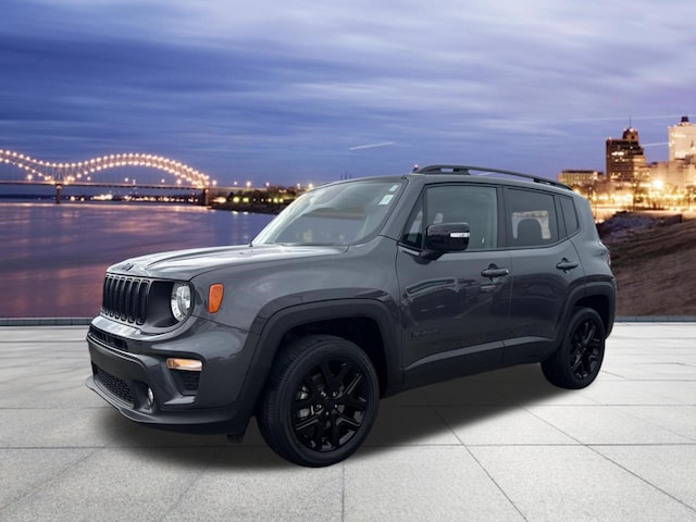 2023 Jeep Renegade