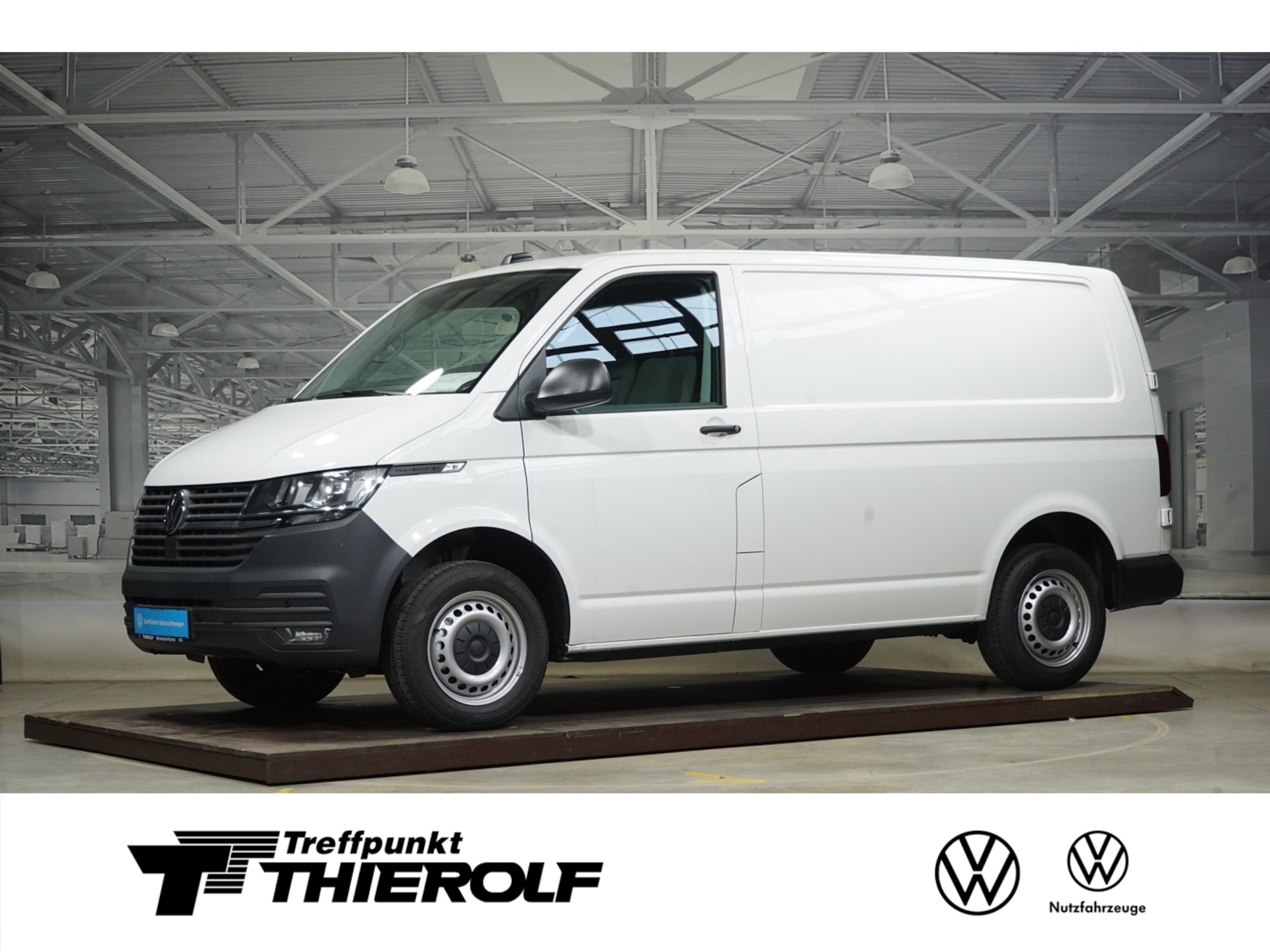 Volkswagen T6.1 Transporter Kasten kurzer Radstand