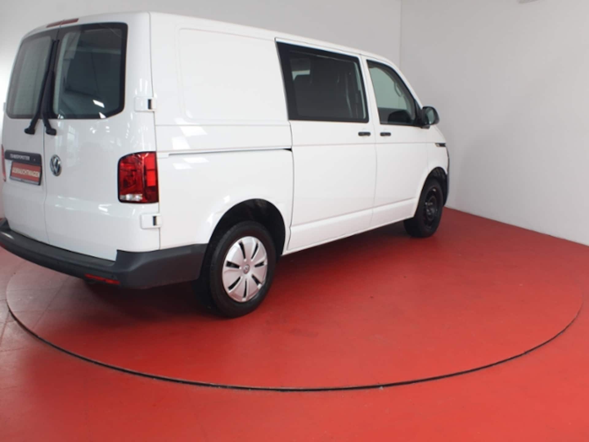 Volkswagen T6.1 Transporter Kasten kurzer Radstand