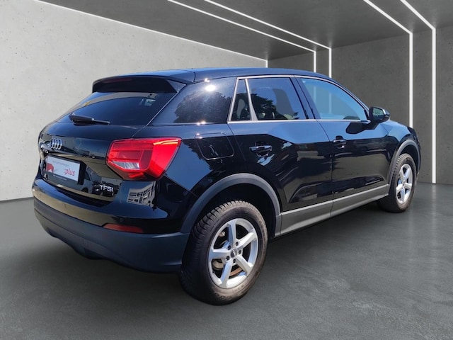 Image about Audi Q2 1.4 TFSI cylinder on demand 6-Gang