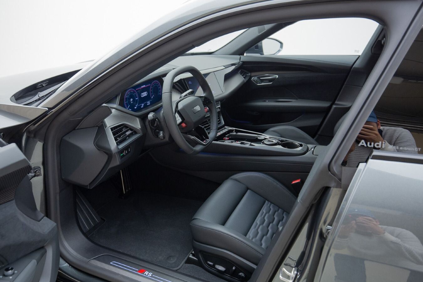 Audi RS e-tron GT