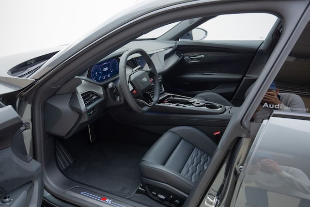 Audi e-tron GT RS