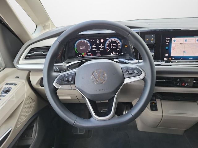 Volkswagen Multivan langversion
