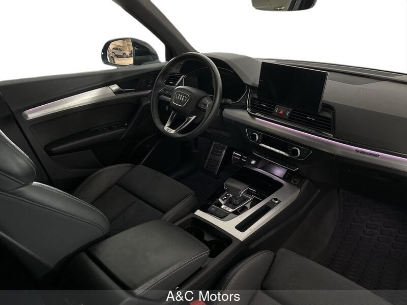 Image about Audi SQ5 Sportback SQ5 Sportback TDI 251 kW (341 PS) tiptronic