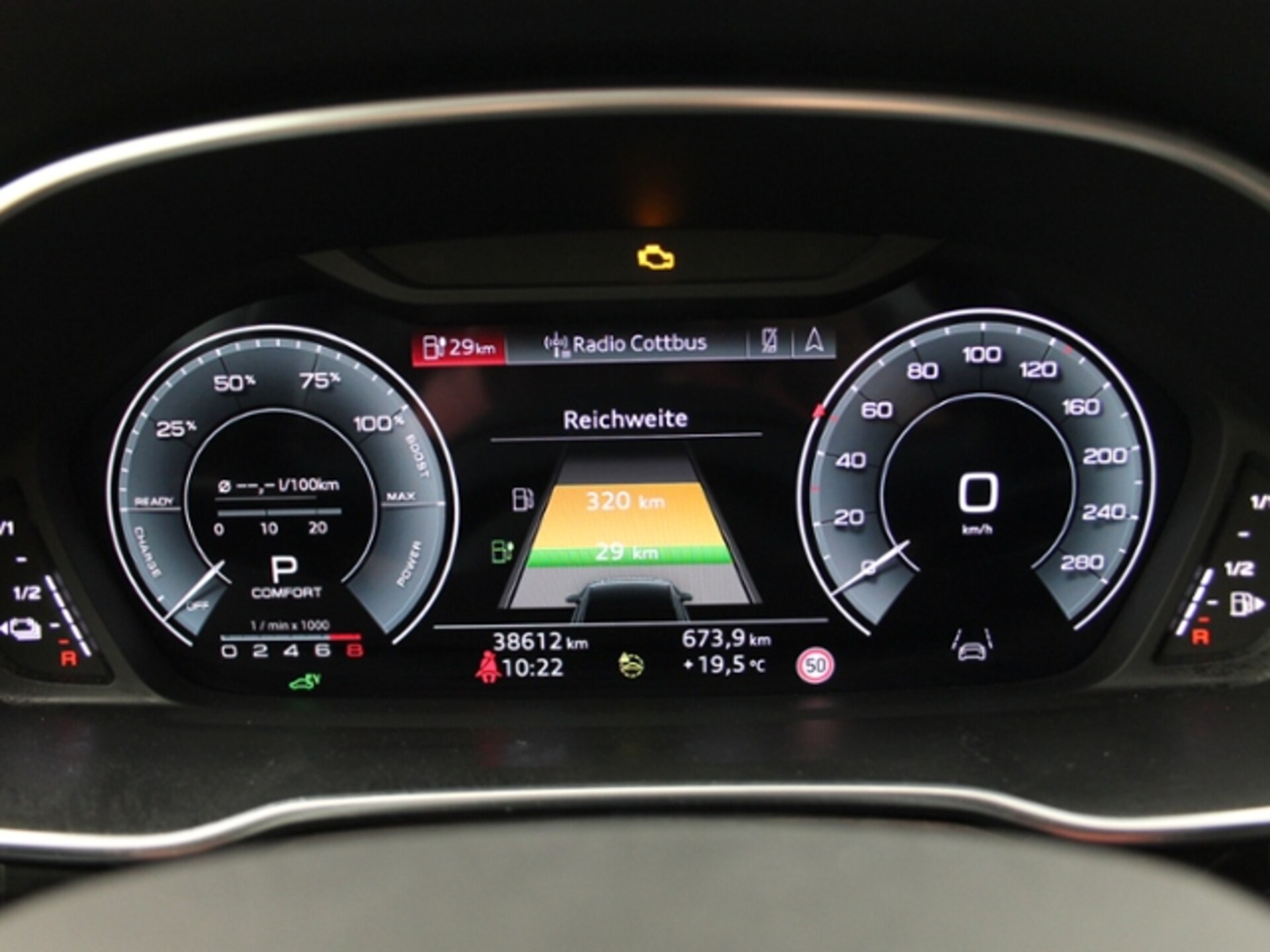 Audi Q3 TFSI e