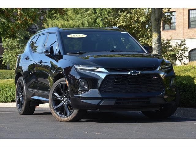 2022 Chevrolet Blazer