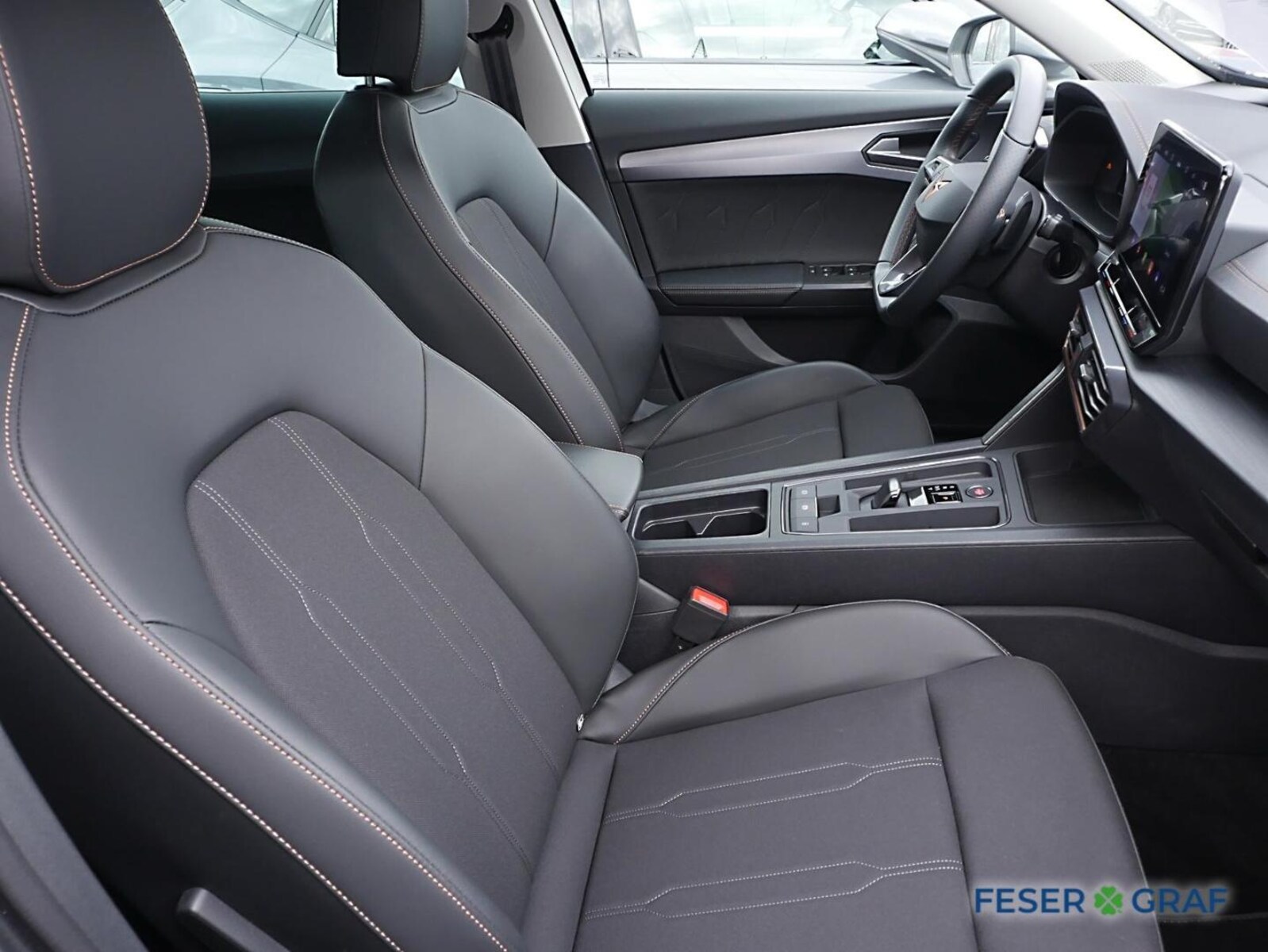 CUPRA Formentor – Bild 8