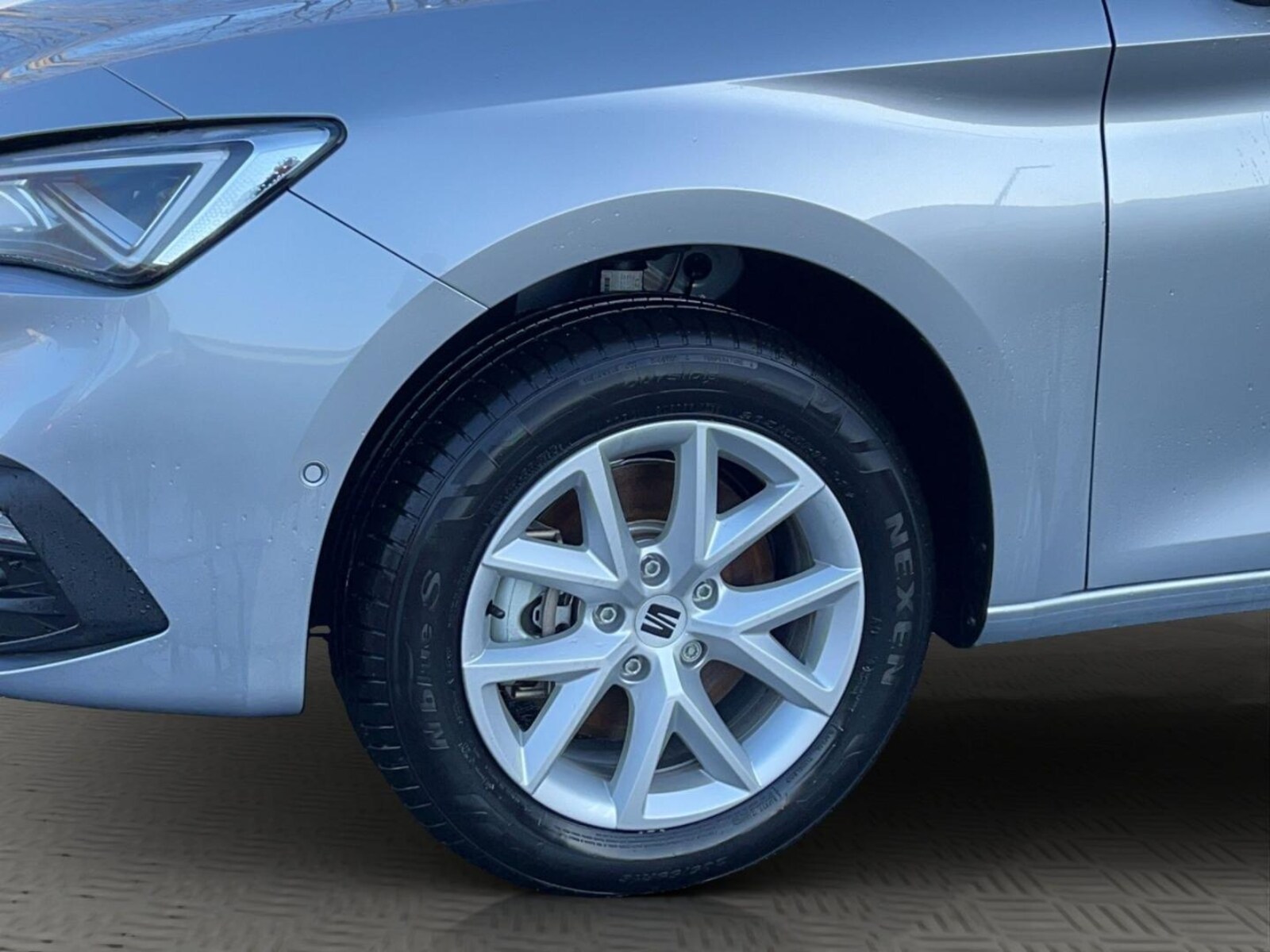 SEAT Leon Sportstourer – Bild 8