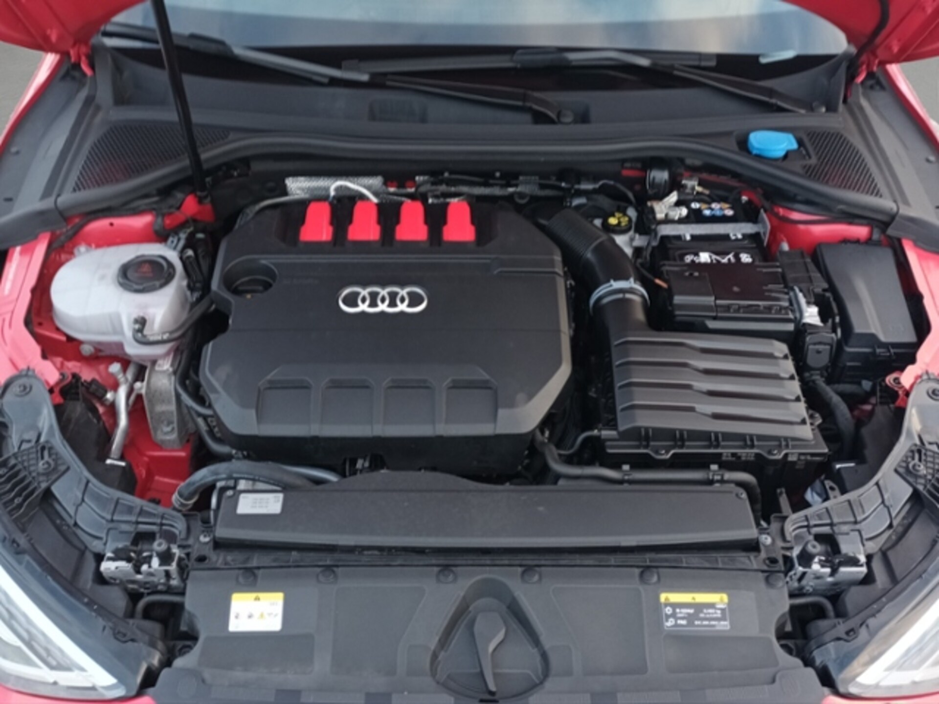 Audi S3 Sportback