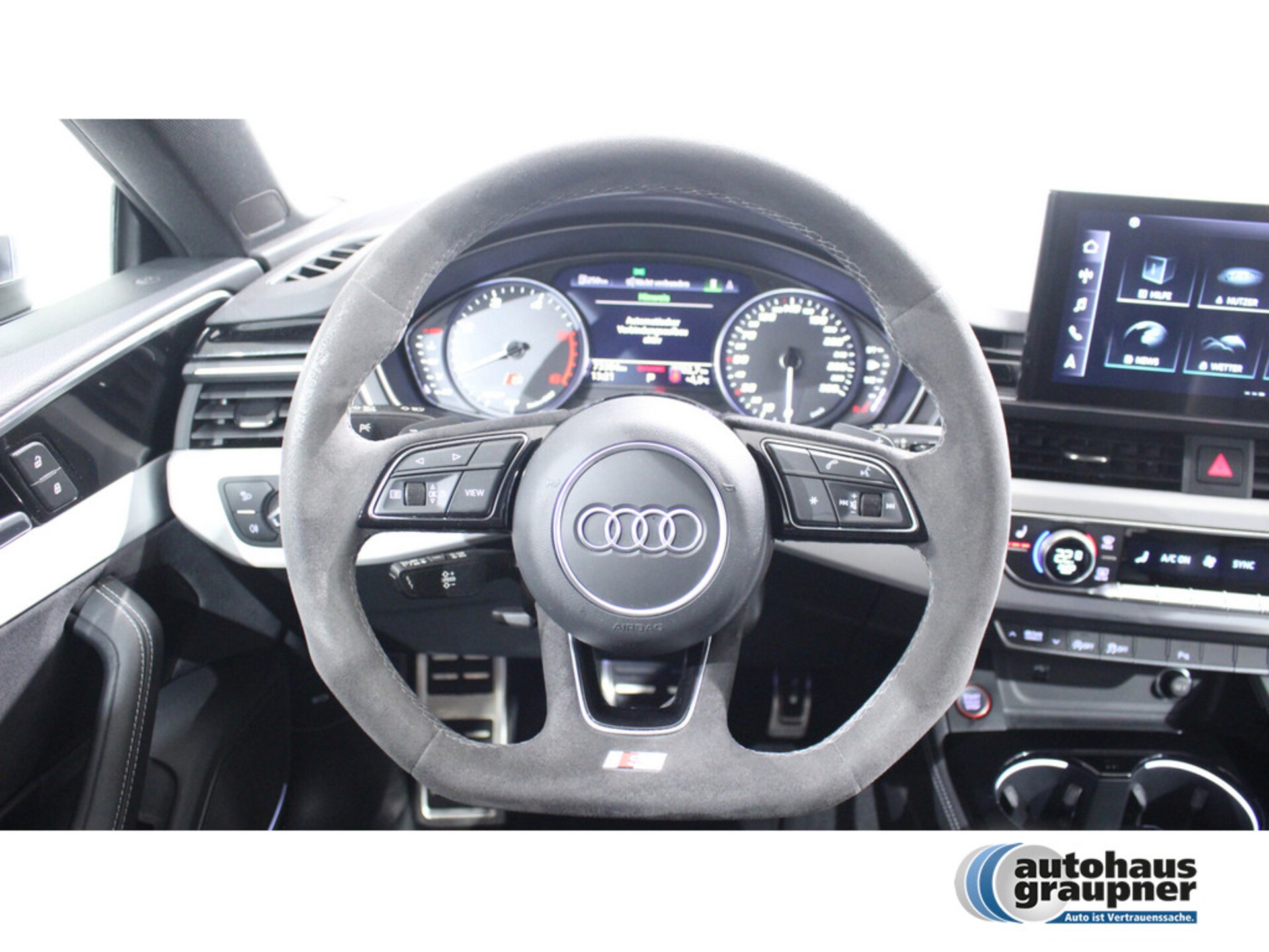 Audi S5 Sportback