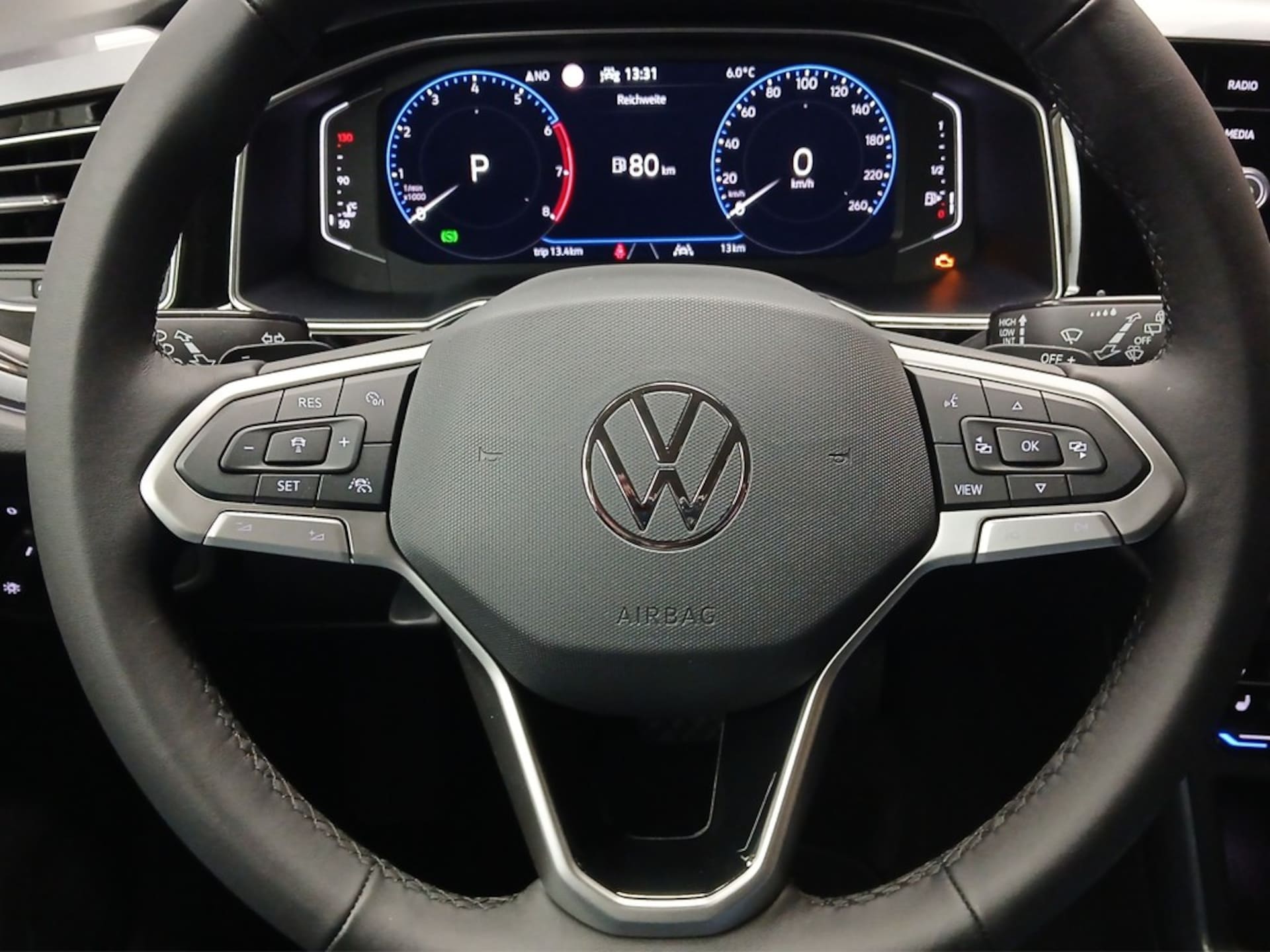 Volkswagen Polo Style