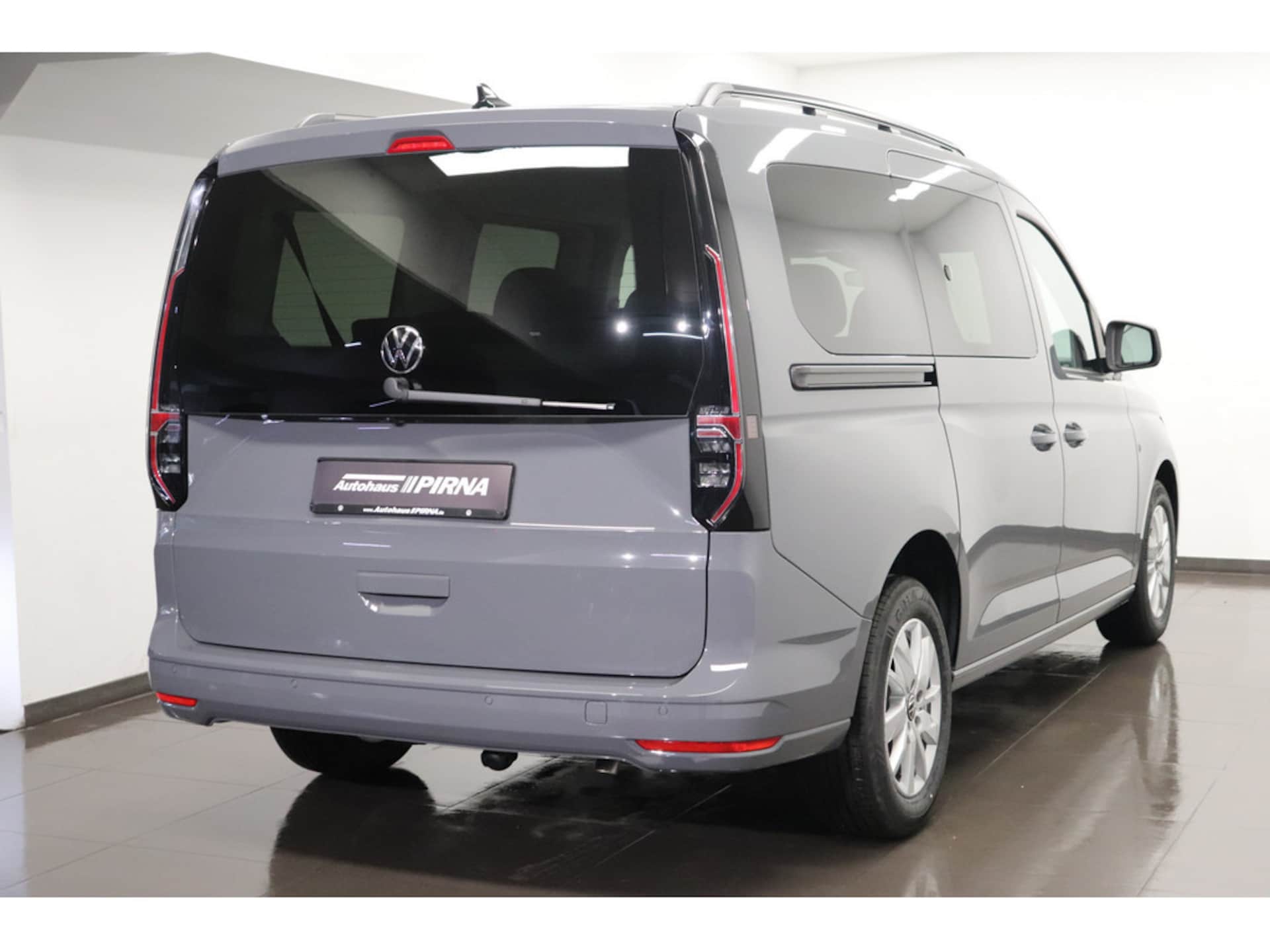 Volkswagen Caddy Maxi Life