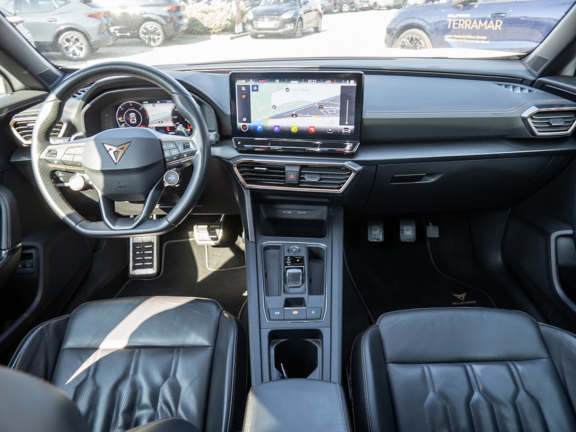 CUPRA Formentor VZ