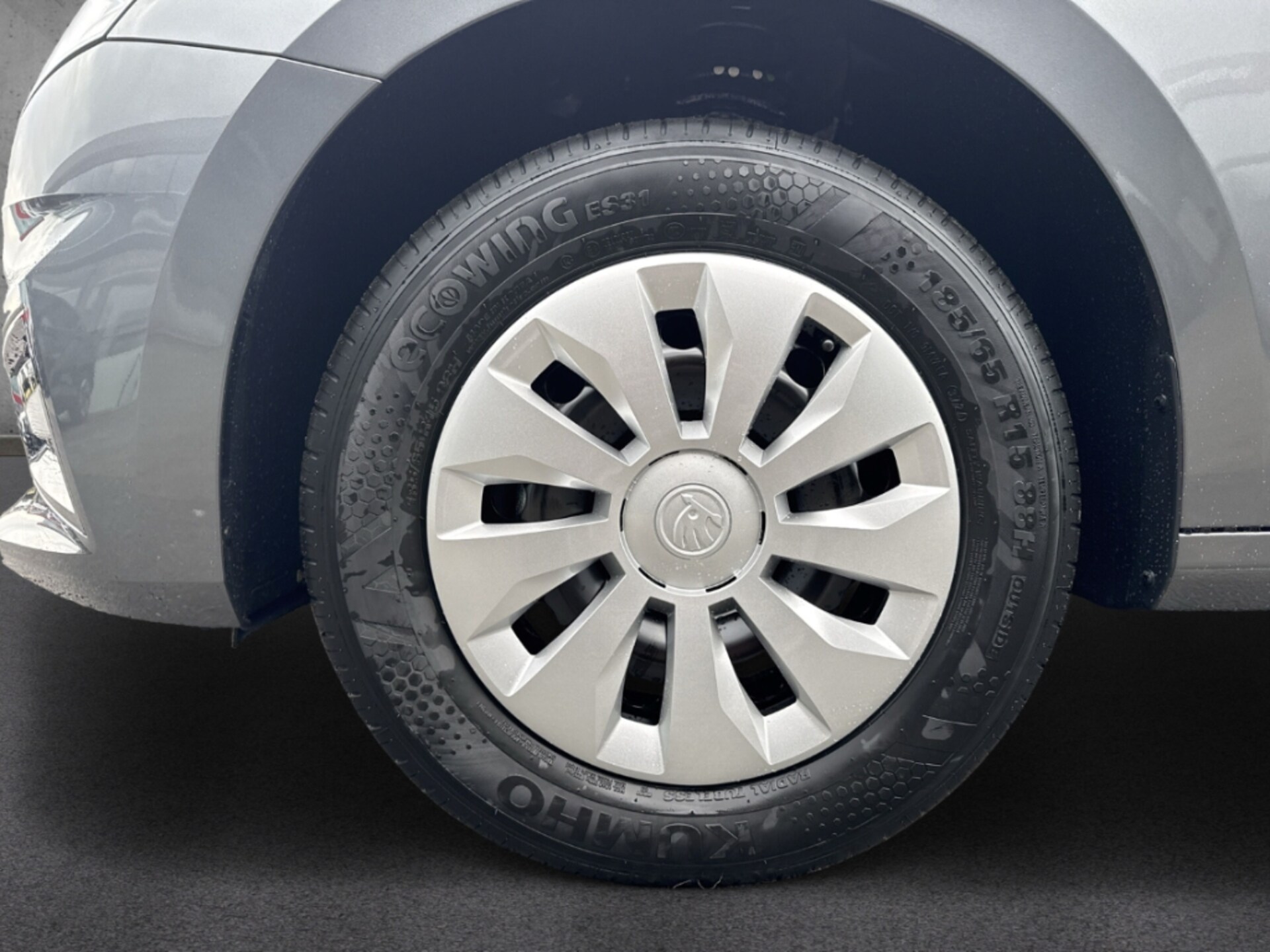 Skoda Fabia Essence