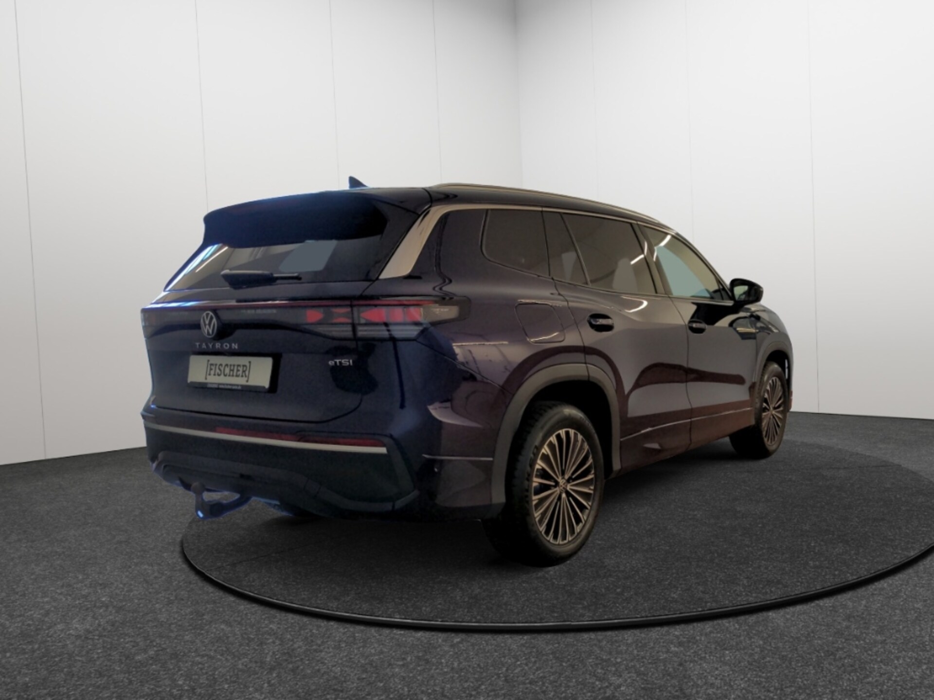 Volkswagen Tayron Elegance
