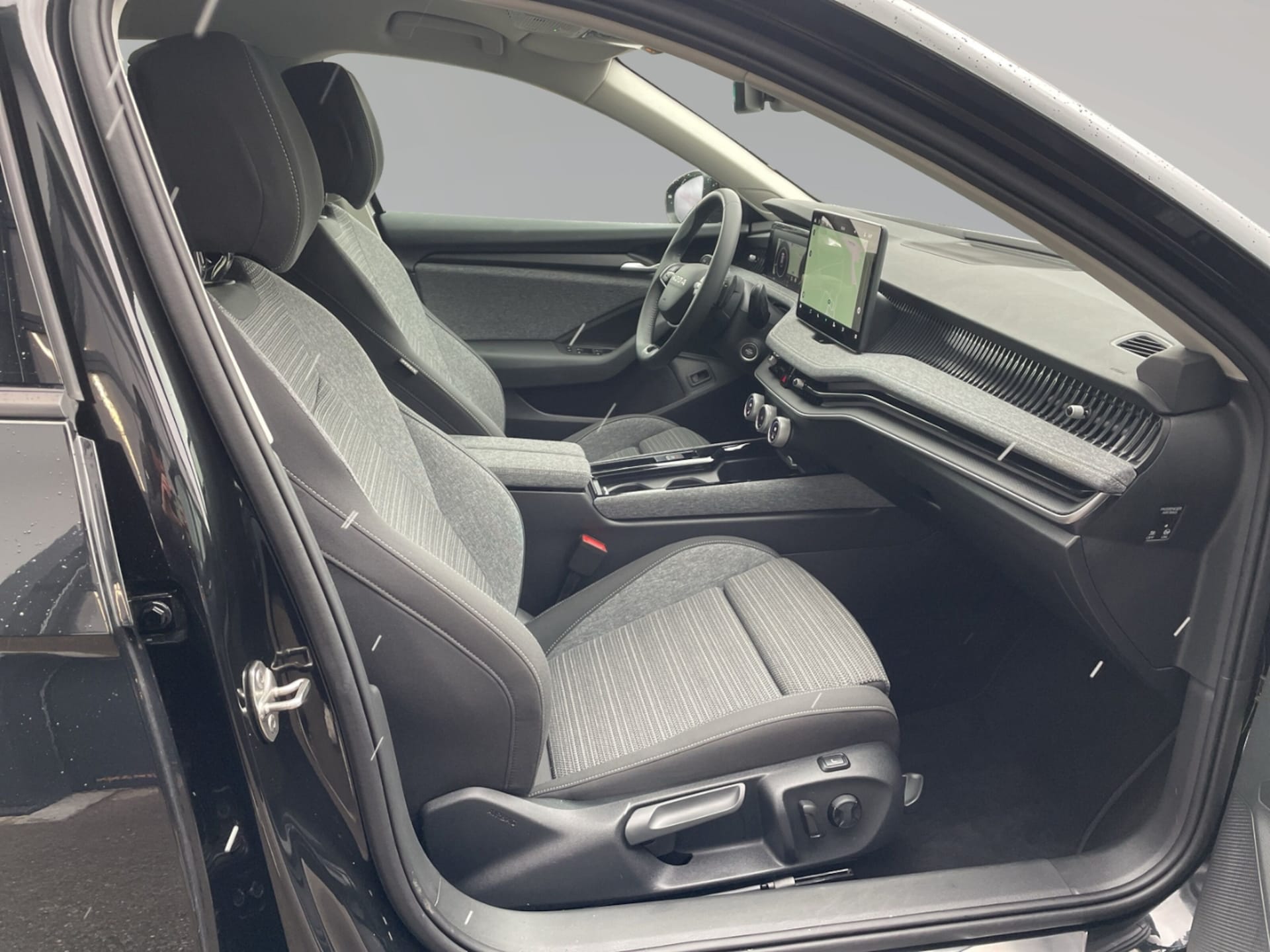 Skoda Superb Combi Selection