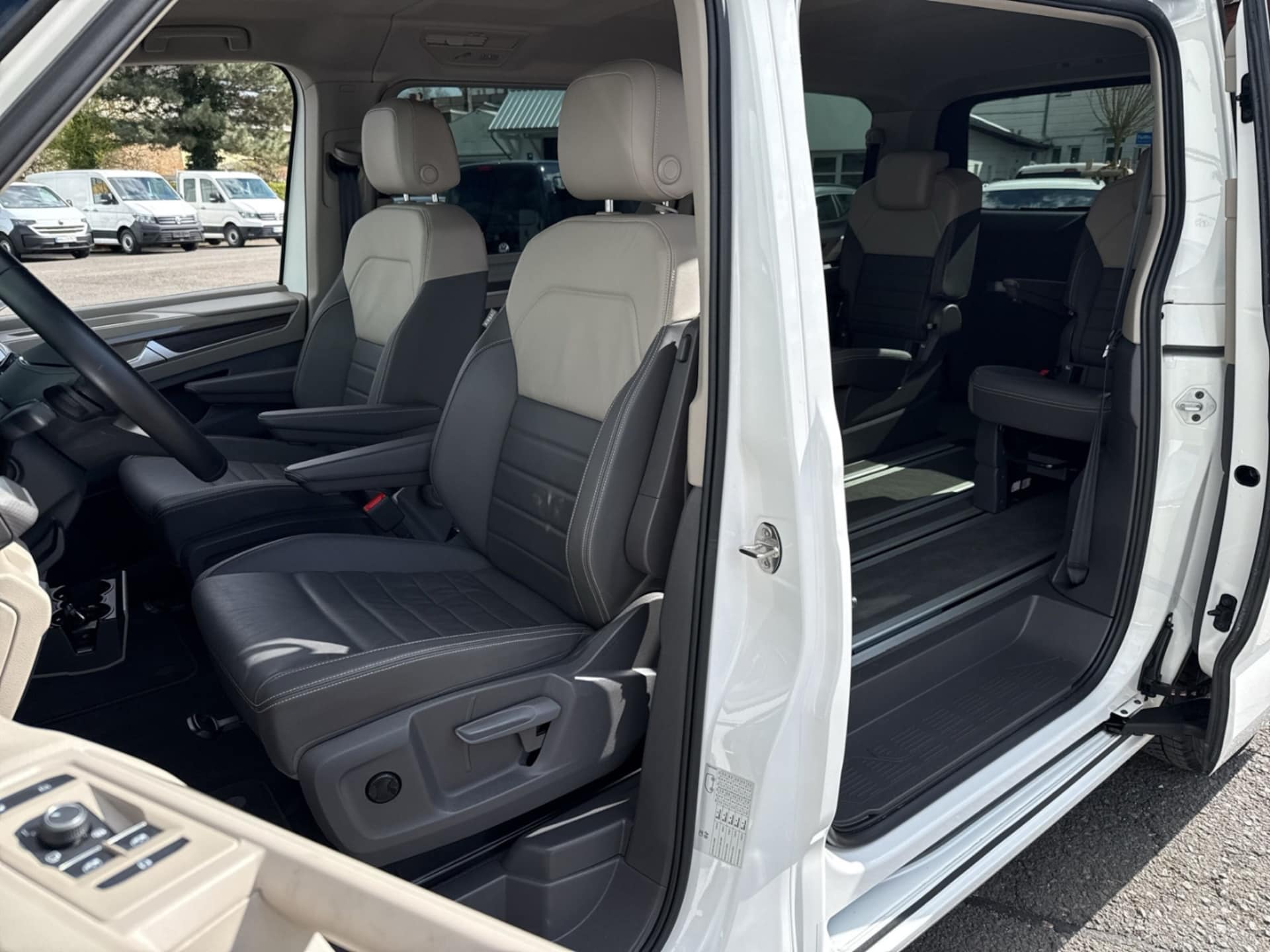 Volkswagen Multivan Langversion Style