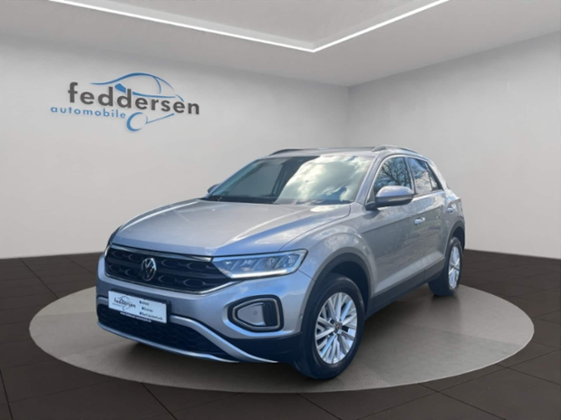 Volkswagen T-Roc Life
