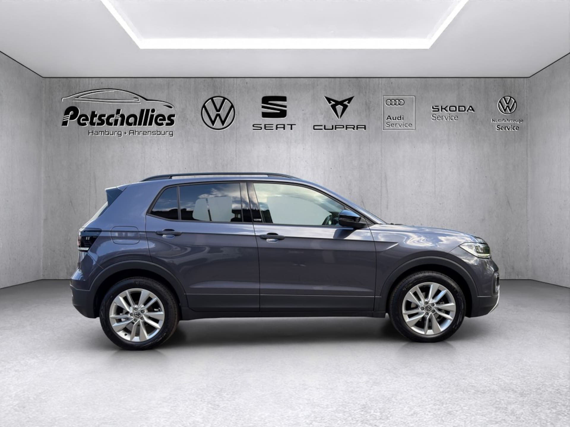 Volkswagen T-Cross MOVE