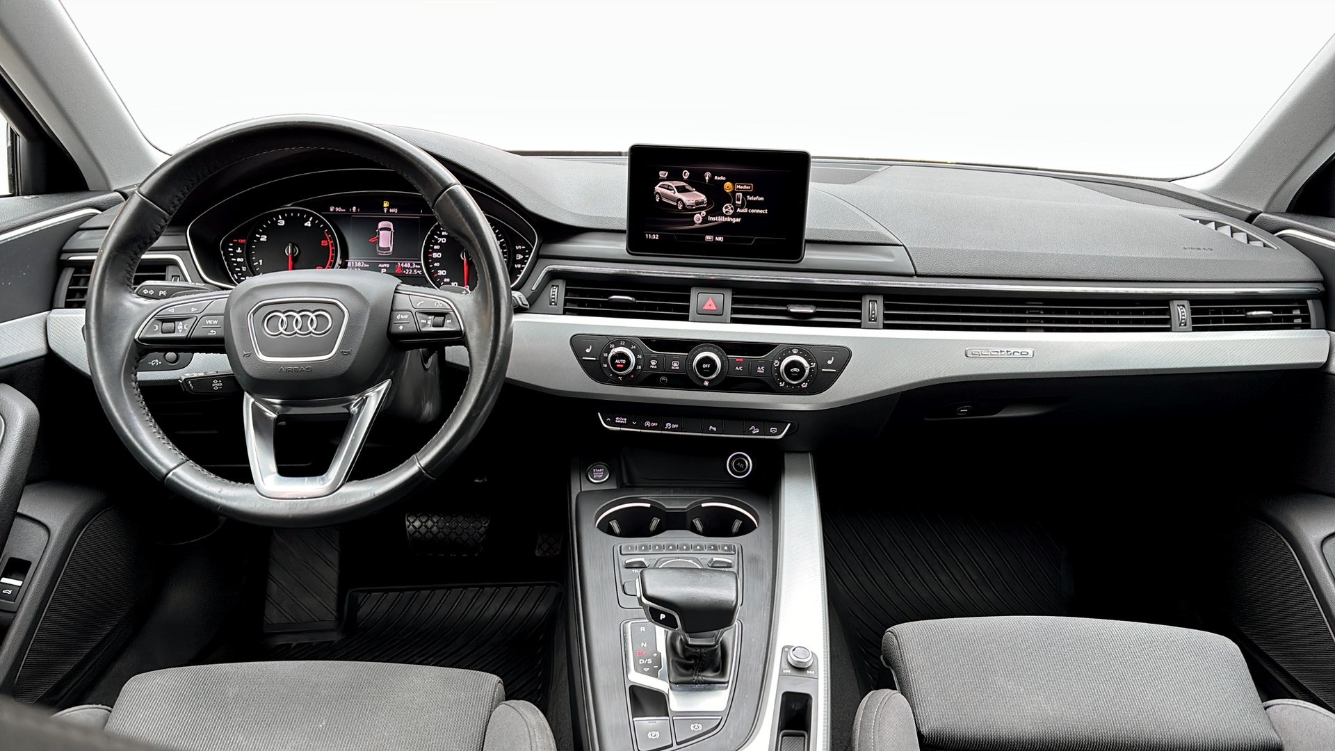 Bild som visar Audi A4 allroad quattro A4 allroad 2.0 TDI quattro 190 hk S tronic - för mer information kontakta din Audi Partner