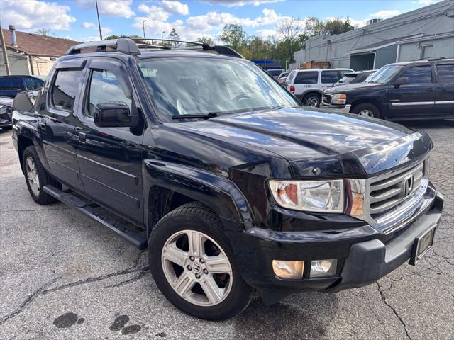 2013 Honda Ridgeline
