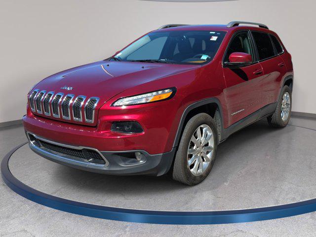 2015 Jeep Cherokee Limited 4X4's photo