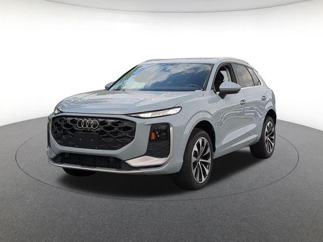 2026 Audi Q3 S line quattro's photo