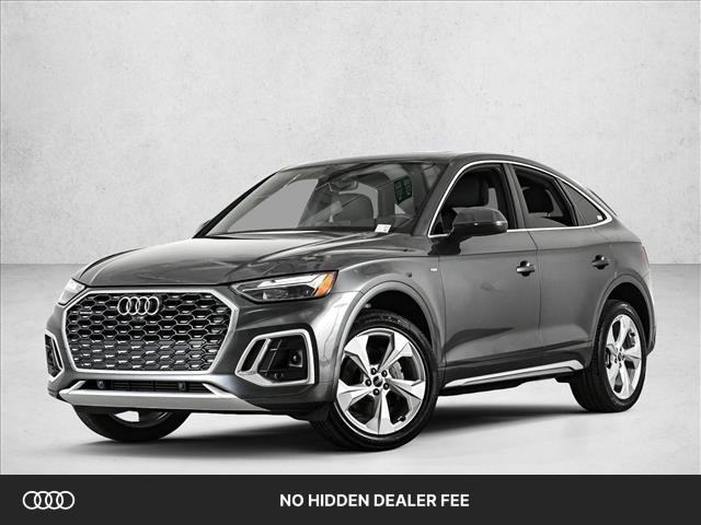 2024 Audi Q5 Sportback 45 Premium Plus's photo