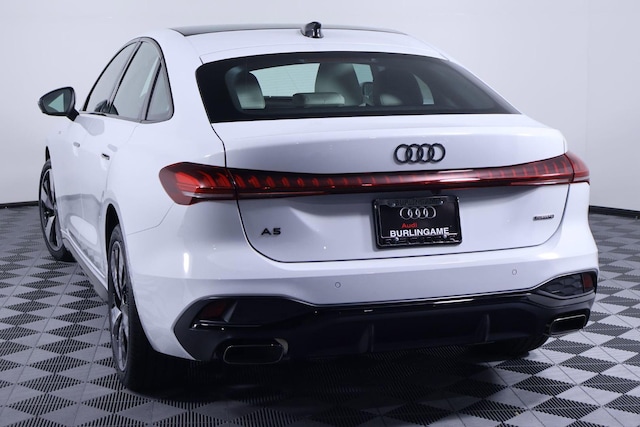 2026 Audi A5 Sedan
